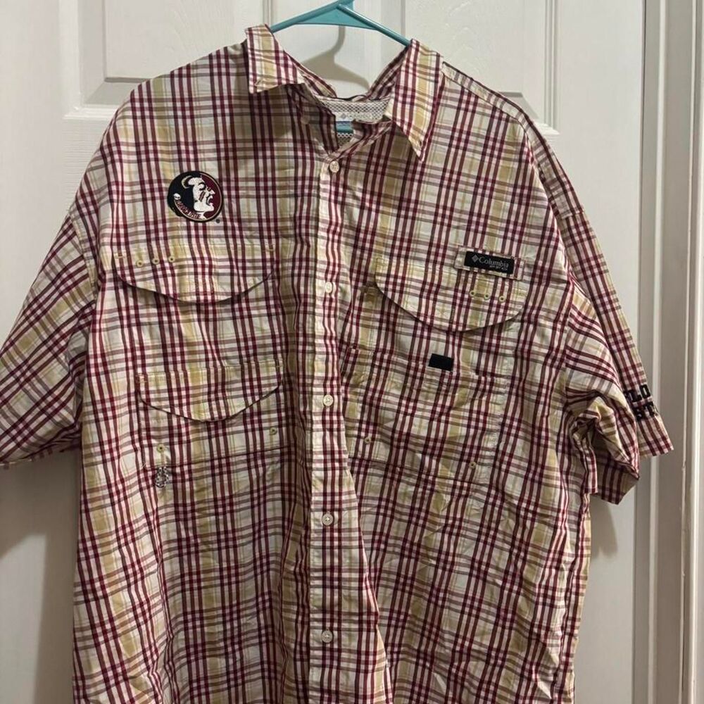 Columbia-sportswear Men's multi Shirt